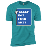 T-Shirts Tahiti Blue / X-Small RPG LIFE Men's Premium T-Shirt