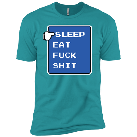 T-Shirts Tahiti Blue / X-Small RPG LIFE Men's Premium T-Shirt