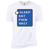 T-Shirts White / X-Small RPG LIFE Men's Premium T-Shirt