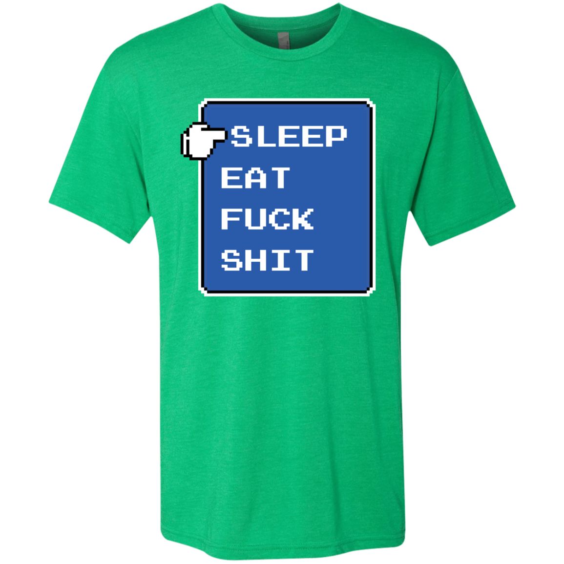 T-Shirts Envy / Small RPG LIFE Men's Triblend T-Shirt