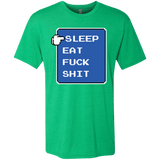 T-Shirts Envy / Small RPG LIFE Men's Triblend T-Shirt