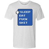 T-Shirts Heather White / Small RPG LIFE Men's Triblend T-Shirt