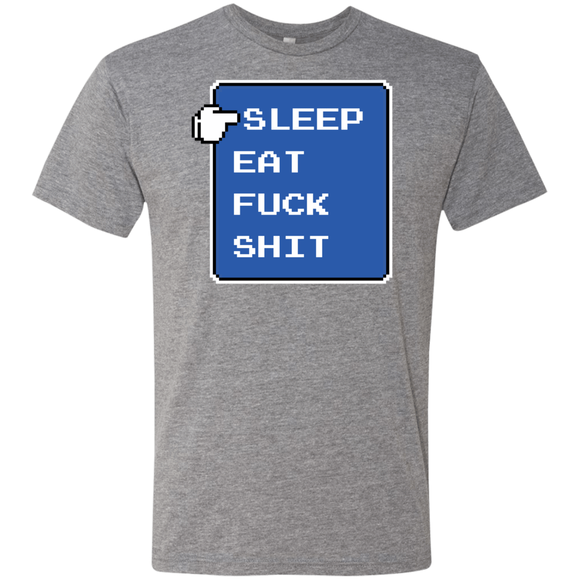 T-Shirts Premium Heather / Small RPG LIFE Men's Triblend T-Shirt