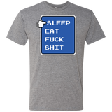 T-Shirts Premium Heather / Small RPG LIFE Men's Triblend T-Shirt