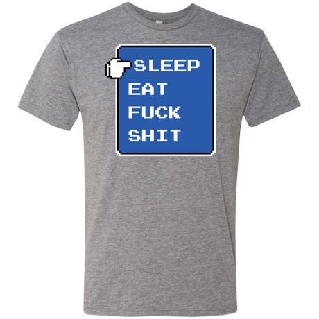 T-Shirts Premium Heather / Small RPG LIFE Men's Triblend T-Shirt