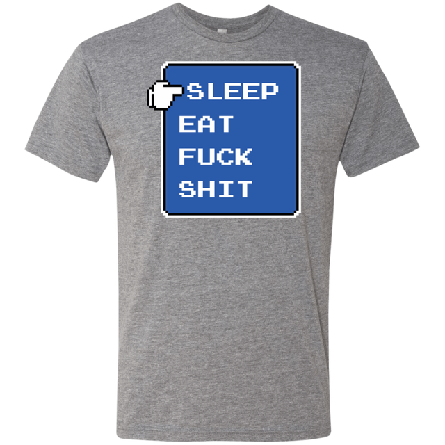 T-Shirts Premium Heather / Small RPG LIFE Men's Triblend T-Shirt