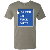 T-Shirts Venetian Grey / Small RPG LIFE Men's Triblend T-Shirt