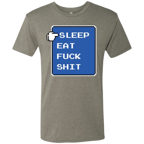 T-Shirts Venetian Grey / Small RPG LIFE Men's Triblend T-Shirt