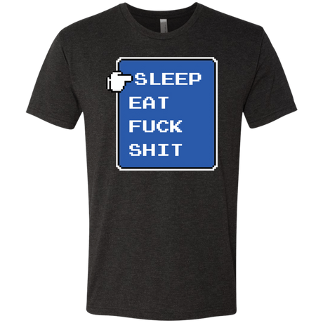 T-Shirts Vintage Black / Small RPG LIFE Men's Triblend T-Shirt