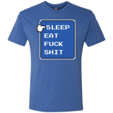 T-Shirts Vintage Royal / Small RPG LIFE Men's Triblend T-Shirt