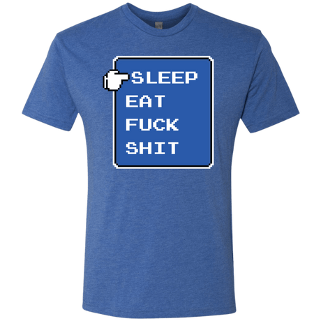 T-Shirts Vintage Royal / Small RPG LIFE Men's Triblend T-Shirt