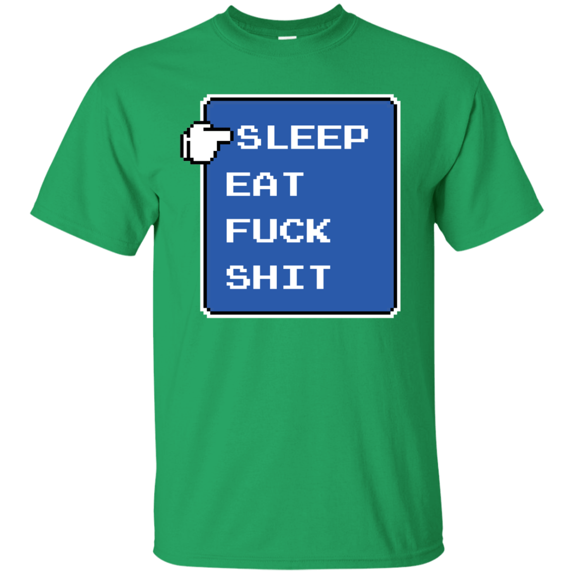 T-Shirts Irish Green / Small RPG LIFE T-Shirt