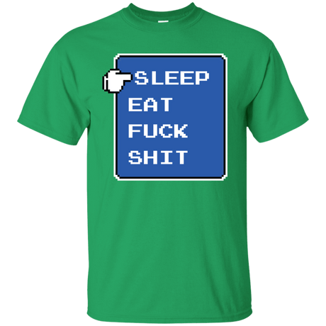 T-Shirts Irish Green / Small RPG LIFE T-Shirt