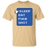 T-Shirts Vegas Gold / Small RPG LIFE T-Shirt