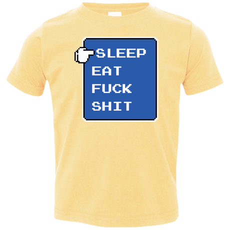 T-Shirts Butter / 2T RPG LIFE Toddler Premium T-Shirt