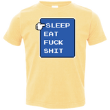 T-Shirts Butter / 2T RPG LIFE Toddler Premium T-Shirt