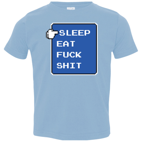 T-Shirts Light Blue / 2T RPG LIFE Toddler Premium T-Shirt
