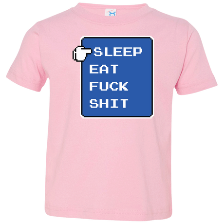 T-Shirts Pink / 2T RPG LIFE Toddler Premium T-Shirt