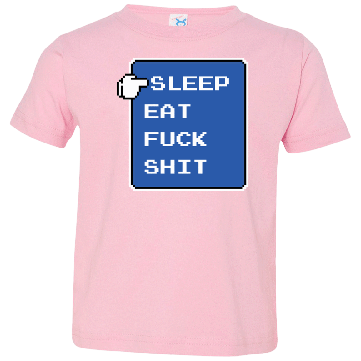 T-Shirts Pink / 2T RPG LIFE Toddler Premium T-Shirt