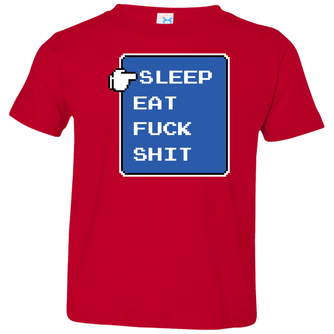 T-Shirts Red / 2T RPG LIFE Toddler Premium T-Shirt