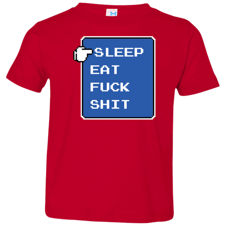 T-Shirts Red / 2T RPG LIFE Toddler Premium T-Shirt