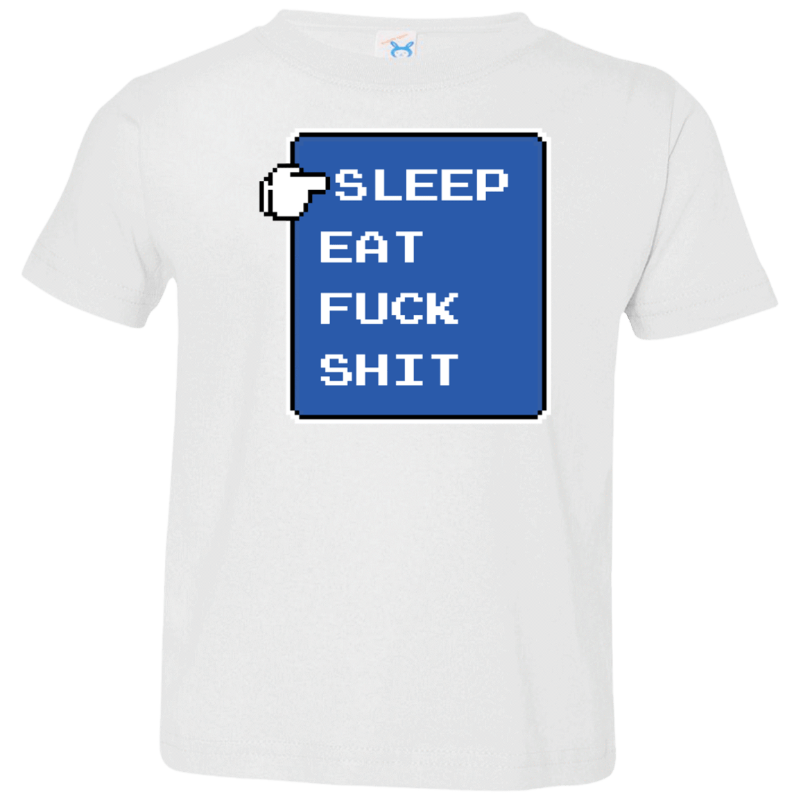 T-Shirts White / 2T RPG LIFE Toddler Premium T-Shirt