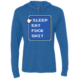 T-Shirts Vintage Royal / X-Small RPG LIFE Triblend Long Sleeve Hoodie Tee