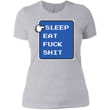 T-Shirts Heather Grey / X-Small RPG LIFE Women's Premium T-Shirt