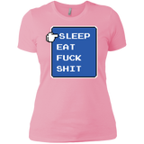 T-Shirts Light Pink / X-Small RPG LIFE Women's Premium T-Shirt