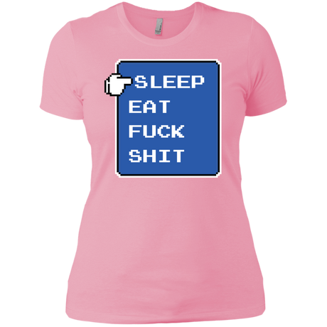 T-Shirts Light Pink / X-Small RPG LIFE Women's Premium T-Shirt