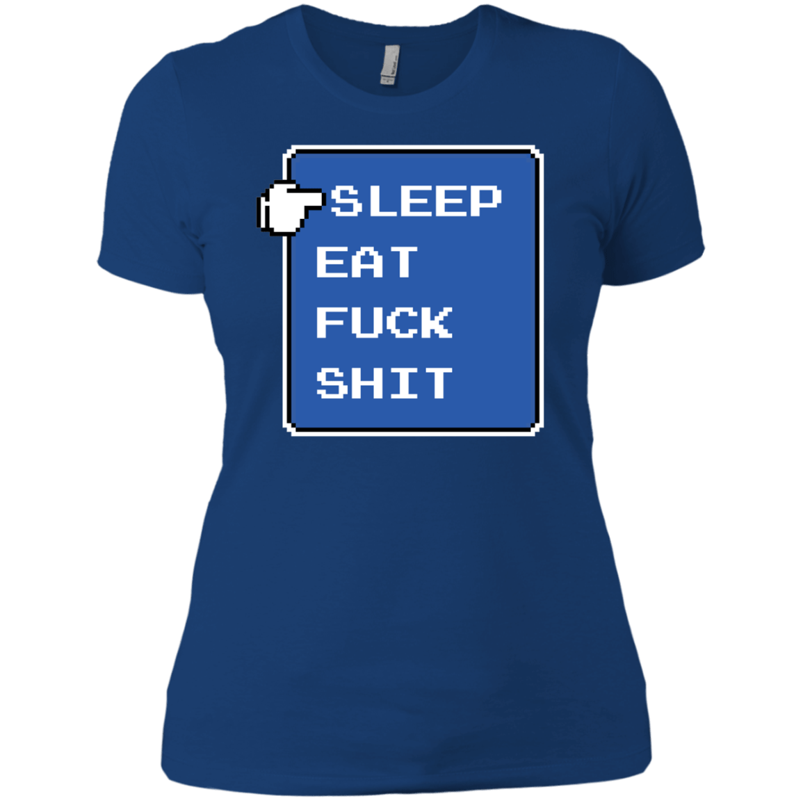 T-Shirts Royal / X-Small RPG LIFE Women's Premium T-Shirt