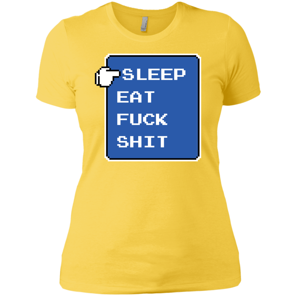 T-Shirts Vibrant Yellow / X-Small RPG LIFE Women's Premium T-Shirt