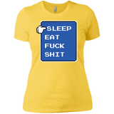 T-Shirts Vibrant Yellow / X-Small RPG LIFE Women's Premium T-Shirt