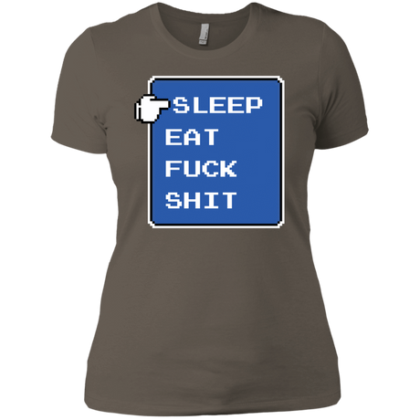 T-Shirts Warm Grey / X-Small RPG LIFE Women's Premium T-Shirt