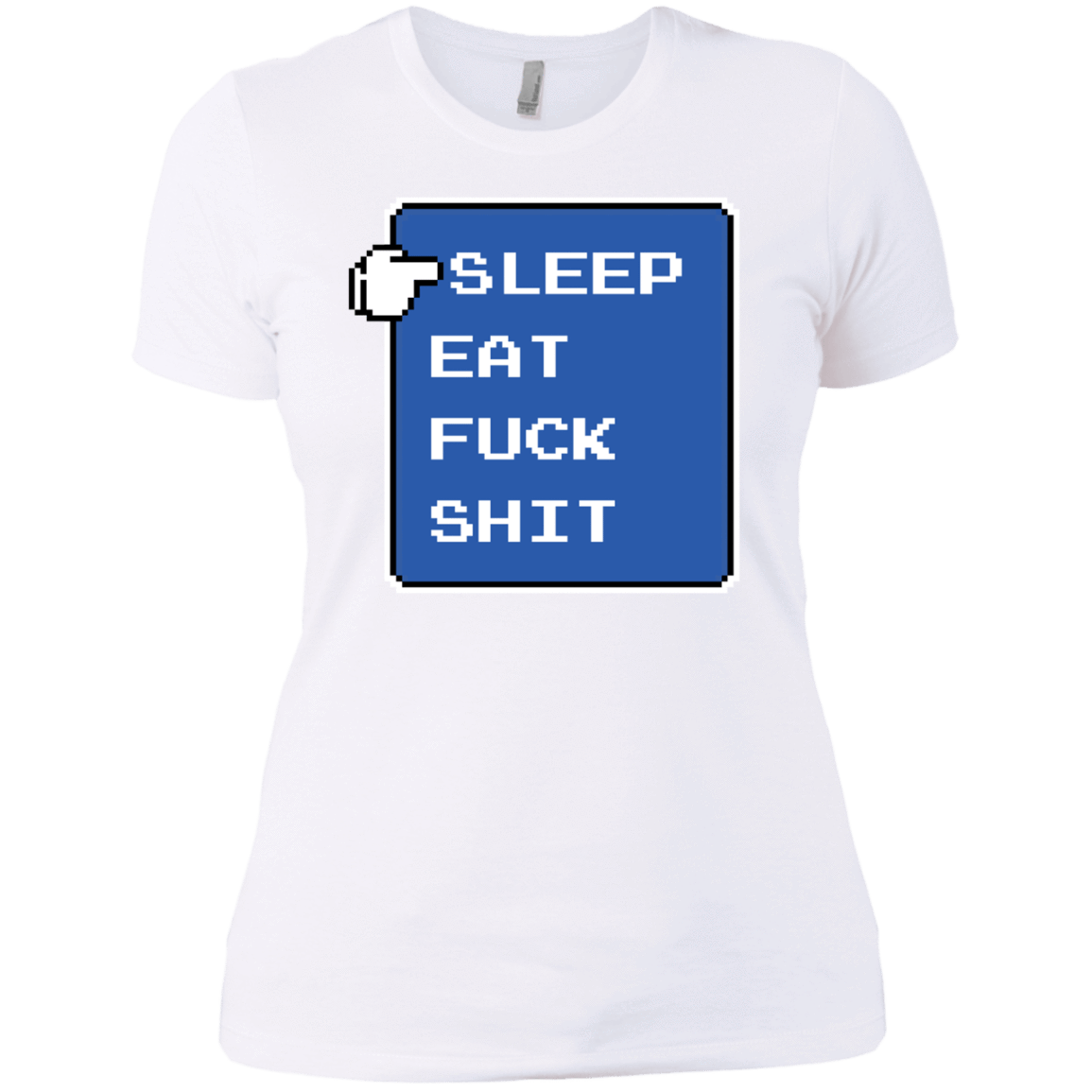 T-Shirts White / X-Small RPG LIFE Women's Premium T-Shirt