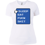 T-Shirts White / X-Small RPG LIFE Women's Premium T-Shirt