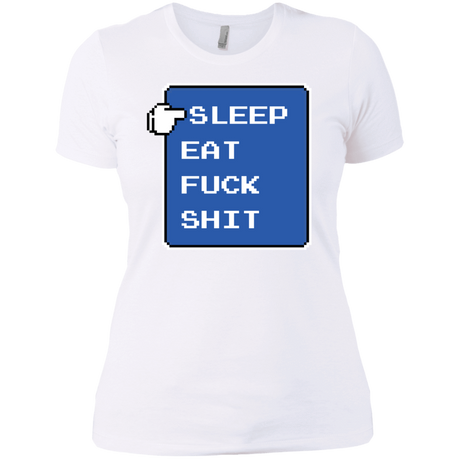 T-Shirts White / X-Small RPG LIFE Women's Premium T-Shirt