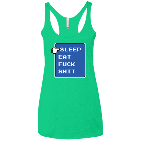 T-Shirts Envy / X-Small RPG LIFE Women's Triblend Racerback Tank