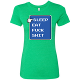 T-Shirts Envy / Small RPG LIFE Women's Triblend T-Shirt