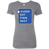 T-Shirts Premium Heather / Small RPG LIFE Women's Triblend T-Shirt