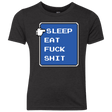 T-Shirts Vintage Black / YXS RPG LIFE Youth Triblend T-Shirt
