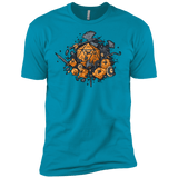 T-Shirts Turquoise / YXS RPG UNITED Boys Premium T-Shirt
