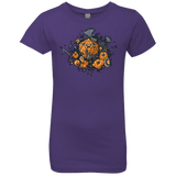 T-Shirts Purple Rush / YXS RPG UNITED Girls Premium T-Shirt