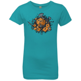 T-Shirts Tahiti Blue / YXS RPG UNITED Girls Premium T-Shirt