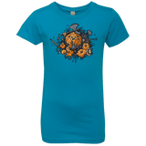 T-Shirts Turquoise / YXS RPG UNITED Girls Premium T-Shirt