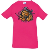 T-Shirts Hot Pink / 6 Months RPG UNITED Infant Premium T-Shirt