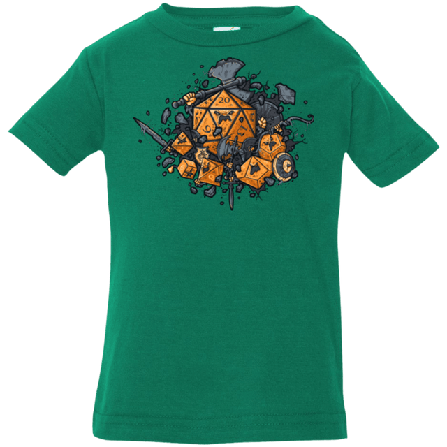 T-Shirts Kelly / 6 Months RPG UNITED Infant Premium T-Shirt