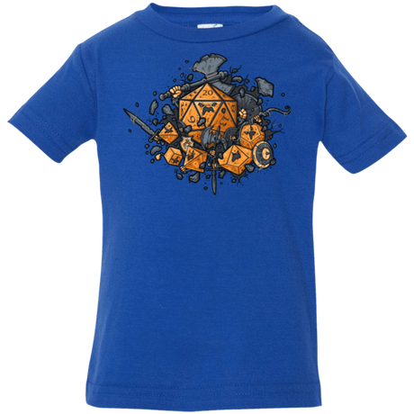 T-Shirts Royal / 6 Months RPG UNITED Infant Premium T-Shirt
