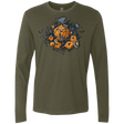T-Shirts Military Green / Small RPG UNITED Men's Premium Long Sleeve