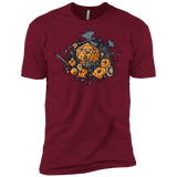 T-Shirts Cardinal / X-Small RPG UNITED Men's Premium T-Shirt